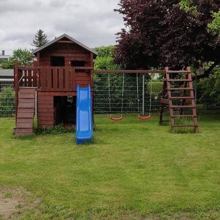 Ferienwohnungen Am Werbellinsee Schorfheide Dış mekan fotoğraf