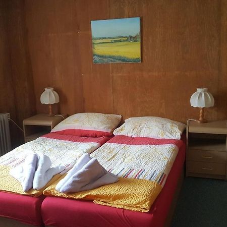 Ferienwohnungen Am Werbellinsee Schorfheide Dış mekan fotoğraf