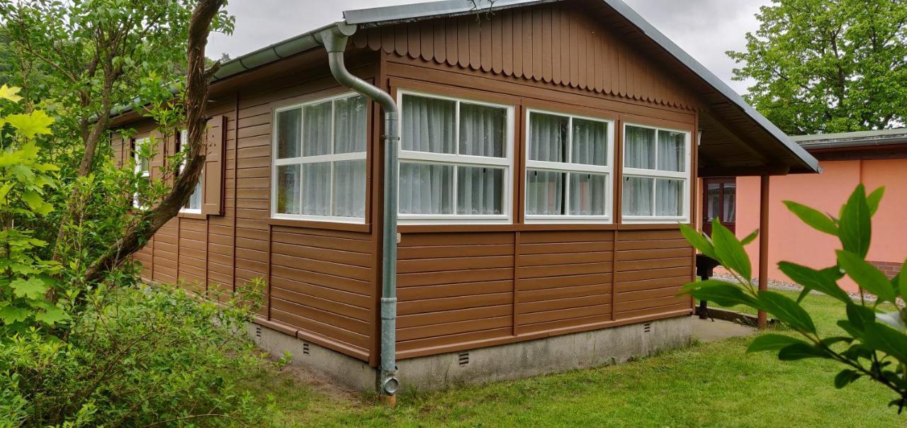 Ferienwohnungen Am Werbellinsee Schorfheide Dış mekan fotoğraf